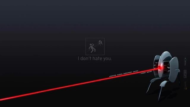 Ephixa Turret Error Portal Electro Dubstep Remix 1440p HD смотреть онлайн