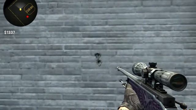 Awp Exoskeleton FT / Showcase / Scoping / Reloading / 5 No Scope Shots смотреть онлайн
