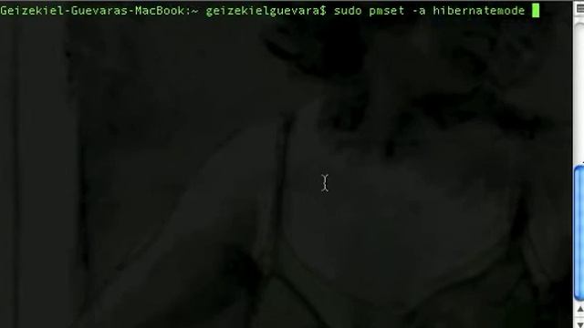 MacOS - Desactivar Hibernar смотреть онлайн