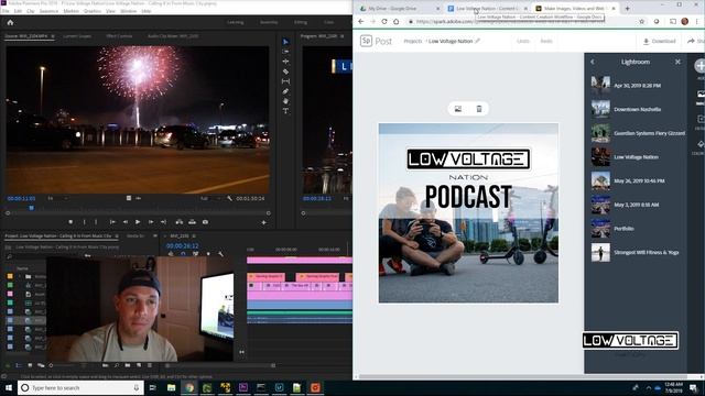 Low Voltage Nation - Pillar Content Creation and Workflow - NEED YOUR HALP смотреть онлайн