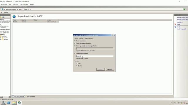 SERVIDOR FTP WINDOWS 2008 смотреть онлайн