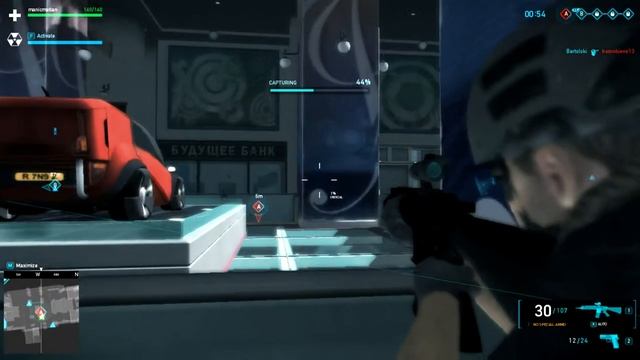 ghost recon online (GRO) episode 1 part 1 смотреть онлайн