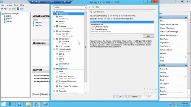 Configure VM Failover IP settings with Powershell on Windows Server 2012 R2 смотреть онлайн