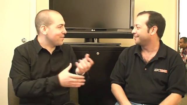WWDC 2012 Interview: Matrox Electronic Systems смотреть онлайн