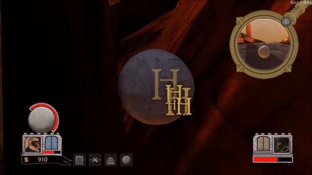 🙋♂️🌚🏛 "Rock of Ages" (Windows,Steam,PC) Level 3. Thermopylae. Russian version. Longplay смотреть онлайн