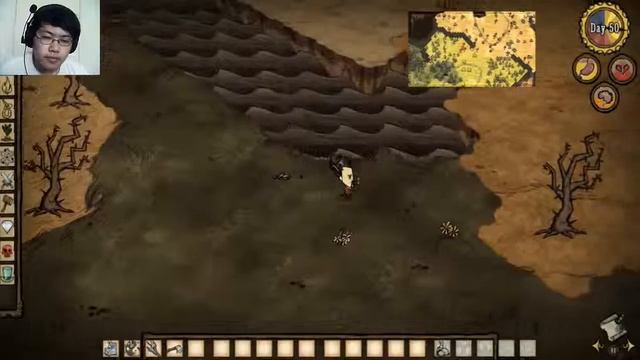 Don't Starve(PC/PS4): Reign of Giants - Part 21 - END - The Bearger Way to Go смотреть онлайн