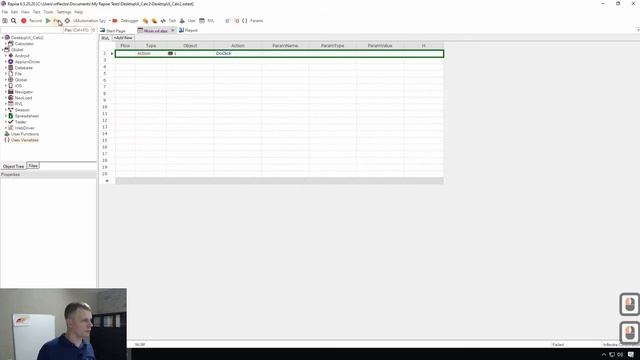 InflectraCon 2020: Automating Desktop UI Testing (Part 3) | Workshop C (Session 7)
