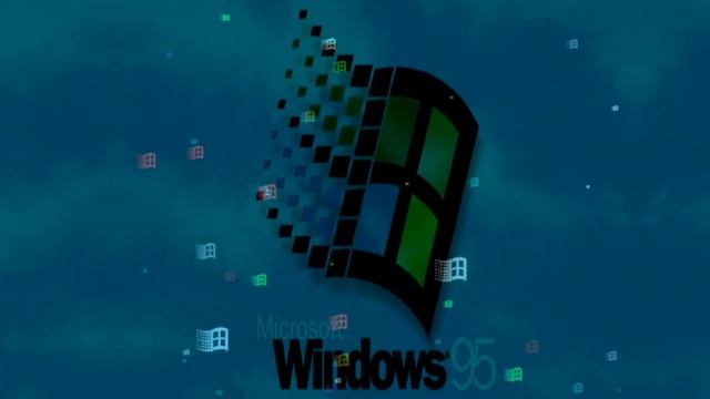 DJ Error - Windows 95 Random Remix 12 смотреть онлайн