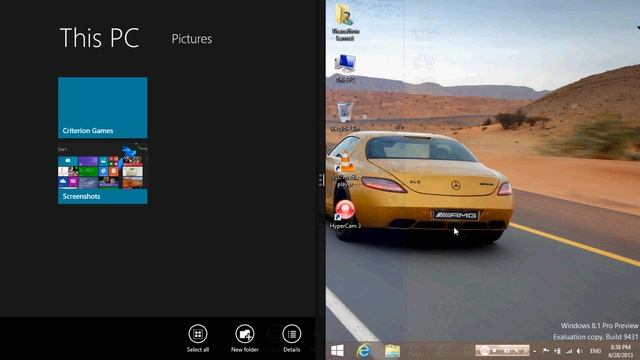 รีวิว windows 8.1 pro preview смотреть онлайн