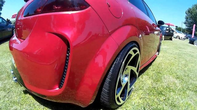 Seat Leon 1P 2.0 TSI Stance Project (From Portugal) смотреть онлайн