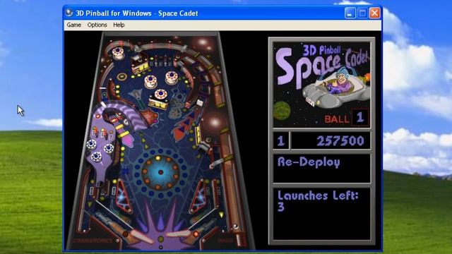 Windows XP Pinball - IceCreamJunkie Gaming смотреть онлайн