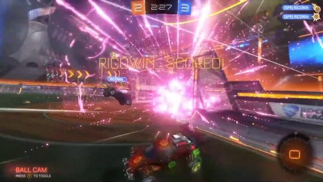 ROCKET LEAGUE - 4GB DE RAM - INTEL CELERON - GEFORCE NOW смотреть онлайн