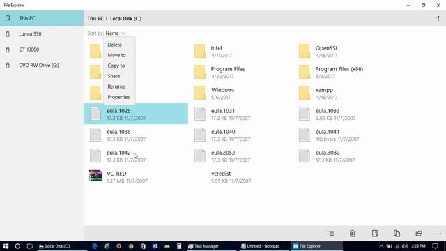 How to get Universal File Explorer in Windows 10 Creators Update смотреть онлайн