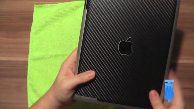Spigen/SGP Skinguard for iPad 3 Review [German/Deutsch] смотреть онлайн