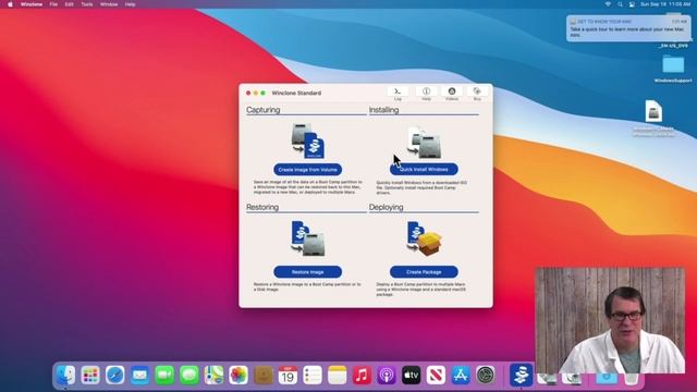 Easiest way to install Windows 11 on Mac Boot Camp смотреть онлайн