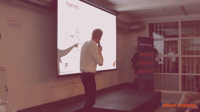 PreSeed Academy #10 - Understanding the landscape of early stage funding w. Alexander Viterbo-Horte смотреть онлайн
