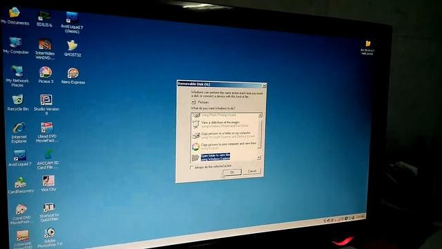 format pendrive on ntfs in window xp смотреть онлайн
