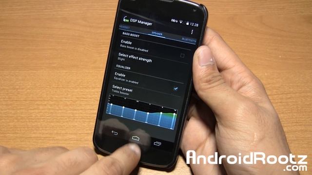 Omni Android 4.4.2 KitKat ROM for Nexus 4! смотреть онлайн