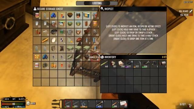 7 days to Die - Ep:074 - Series 2 - BigShadowsWorld смотреть онлайн