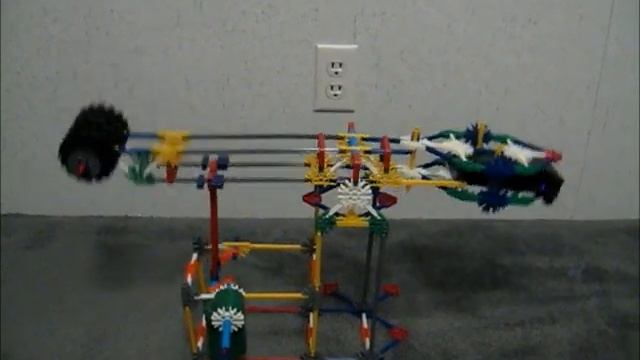 Play Coin / Step Generator for 3DS / 3DSXL Pedometer - K'Nex смотреть онлайн