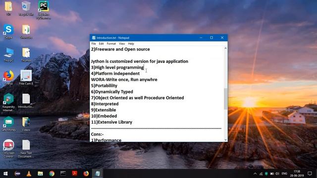 4. History, Features and Versions смотреть онлайн