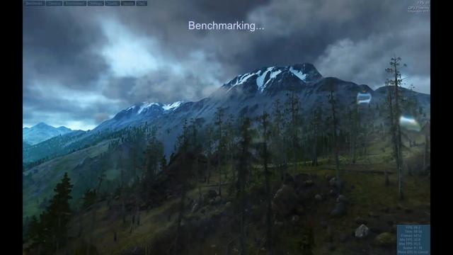 2019 MacBook Pro 16" vs. Unigine Valley (AMD Radeon Pro 5300M) смотреть онлайн