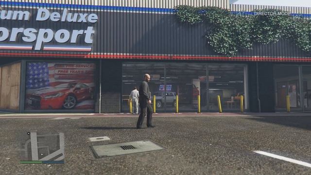 GTA V dealership Tour window broken смотреть онлайн