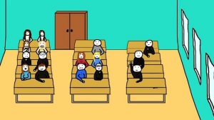 Обосрался в школе!!!!  (Гавнище тв)