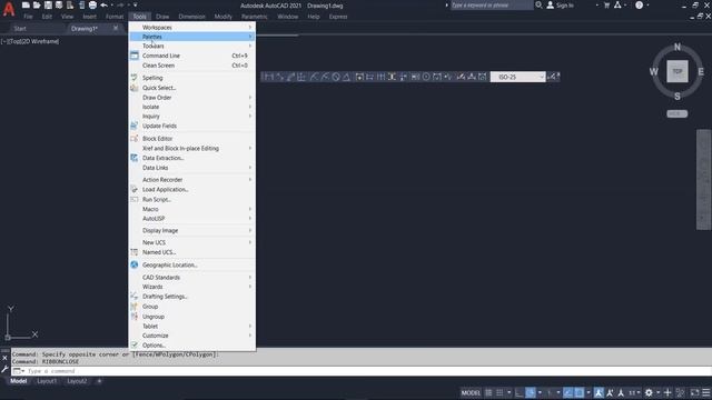 How to set classic window in AutoCAD | AutoCAD me classic window kaise set kare | Fix classic windo смотреть онлайн