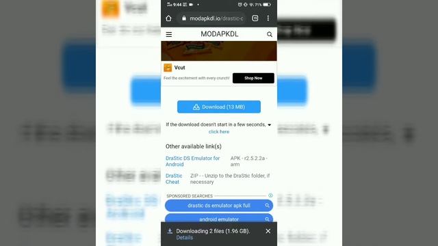 How to Download Drastic NDS Emulator for Free 2020!! (Licence Removed) смотреть онлайн