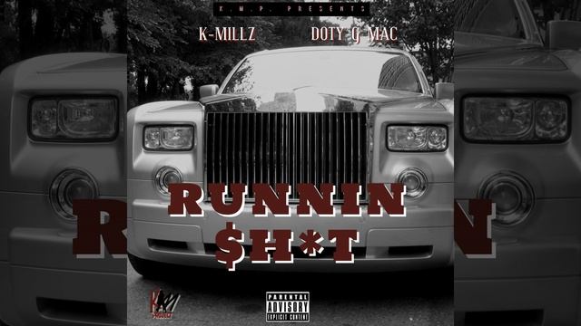 Runnin Shit (feat. Doty G Mac) смотреть онлайн