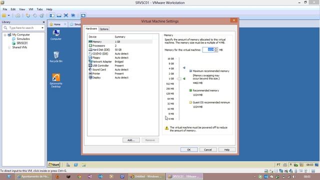 Windows Server 2008 R2 com VMware Infrastructure смотреть онлайн