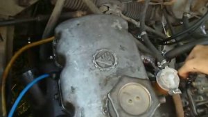 Стук мотора УЗАМ 1.5