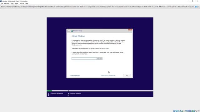 how to get pass the windows 10 product key screen on the windows 10 installation смотреть онлайн