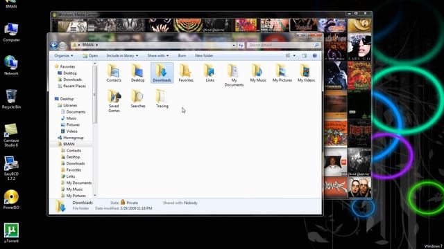 Windows 7 Build 7068 BMAN_1 смотреть онлайн