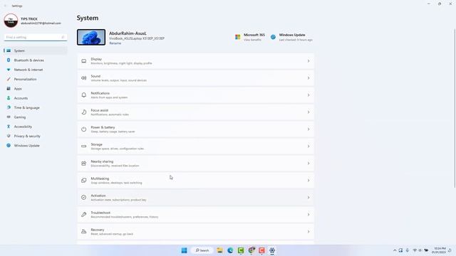 How To Find Motherboard Model Number in Windows 11 смотреть онлайн