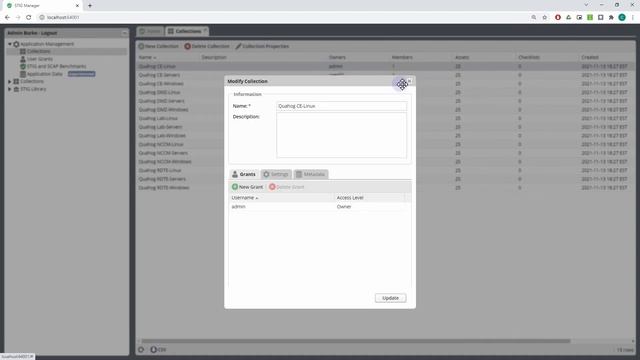 STIG Manager OSS - Application Management Features and Walkthrough смотреть онлайн