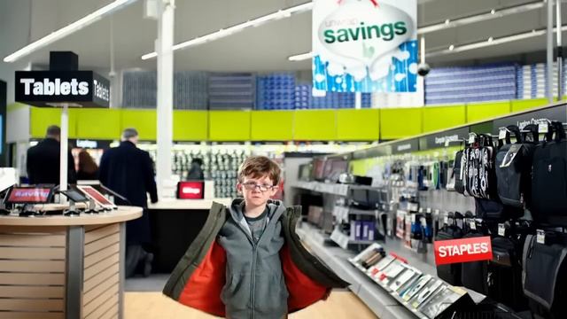 Staples "What I Want".mp4 смотреть онлайн