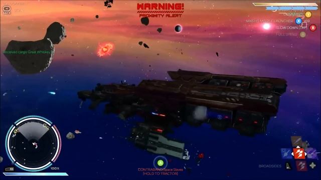 Rebel Galaxy: Vangaurd/Heavy Frigate - Ship Guide (PC PS4 Xbox One Mac) смотреть онлайн