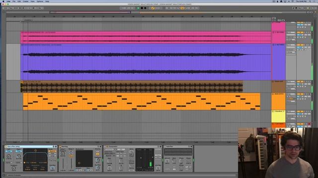 Two Ways To Sample: in the DAW vs. Live Chopping [free samples] смотреть онлайн