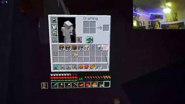 questcraft lets play [minecraft in vr] [web cam] lets get it with cousin смотреть онлайн