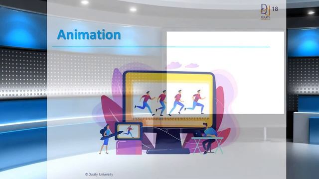 Lecure 5 - Multimedia Technology. смотреть онлайн