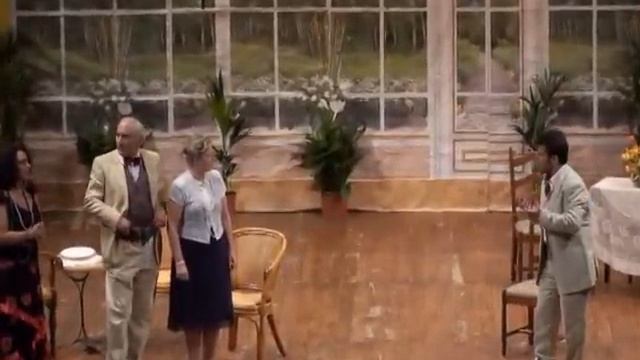 La Pazzìa - Eduardo De Filippo 