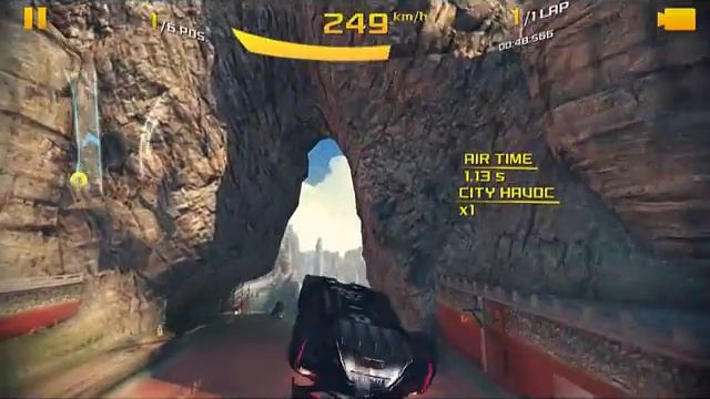 Asphalt 8 NEW UPDATE ON WINDOWS 10 2016 смотреть онлайн