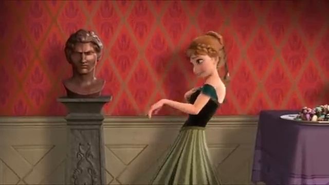 For the first time in forever - Frozen- Full video song смотреть онлайн
