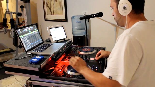 Serato DJ - NS7 PROBLEMS смотреть онлайн