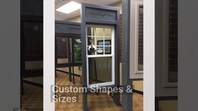 Single Hung Window in Utah - Get Energy efficient windows! смотреть онлайн