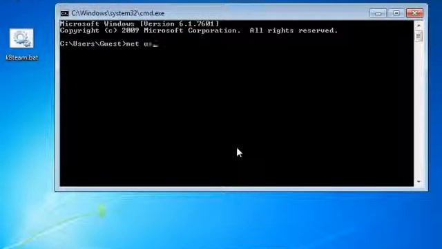 How to Break/Hack Windows 7 Password (Backdoor) смотреть онлайн