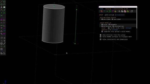 Solvespace introduzione смотреть онлайн
