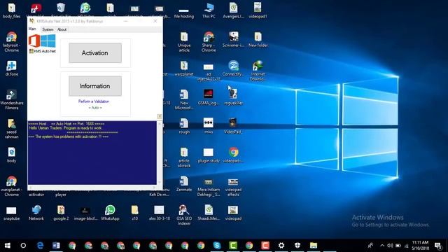 Windows 10 Activation + Loader + Office Activator Working 2020 смотреть онлайн
